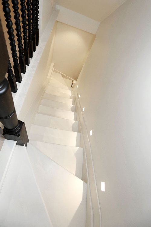 roehampton house conversion and extension
