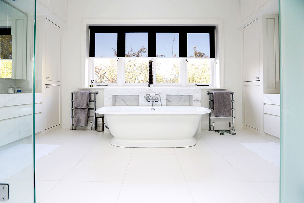 roehampton house conversion and extension
