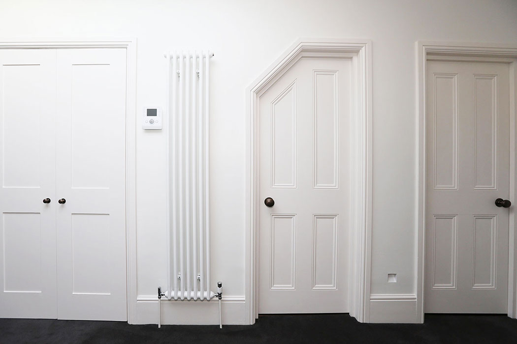 roehampton house conversion and extension
