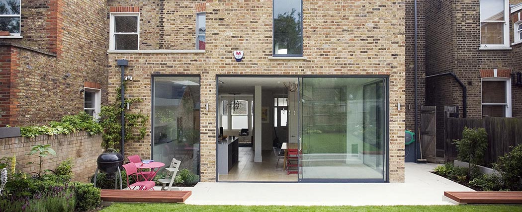 crouch end kitchen refurbishment